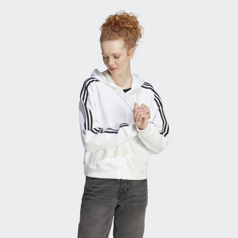 adidas sportswear Essentials 3-Stripes French Terry Bomber Full-Zip (9000150727_41996)