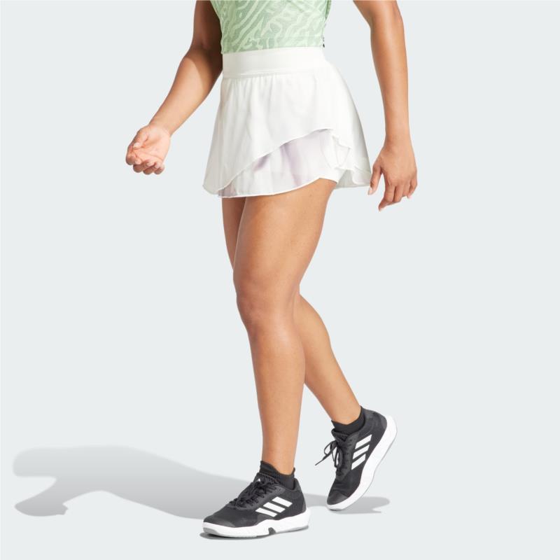 adidas Tennis Aeroready Pro Print Skirt (9000178003_76121)