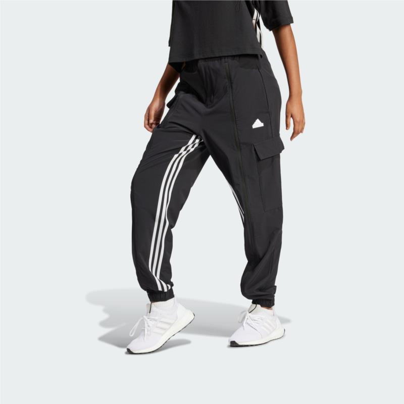 adidas sportswear Dance All-Gender Versatile Woven Cargo Pants (9000181855_22872)