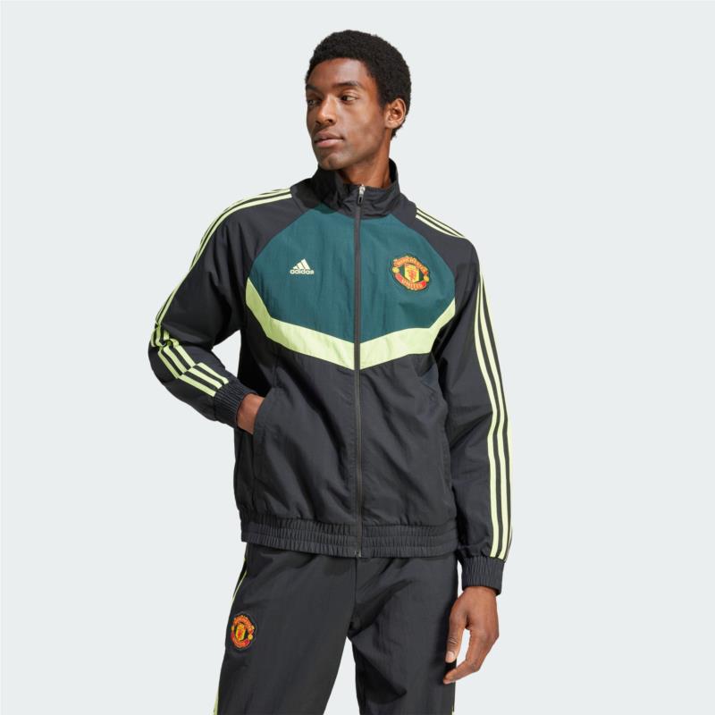 adidas Manchester United Woven Track Top (9000183091_77017)