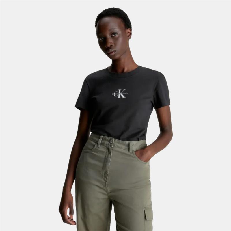 Calvin Klein Monologo Γυναικείο T-shirt (9000182807_68372)
