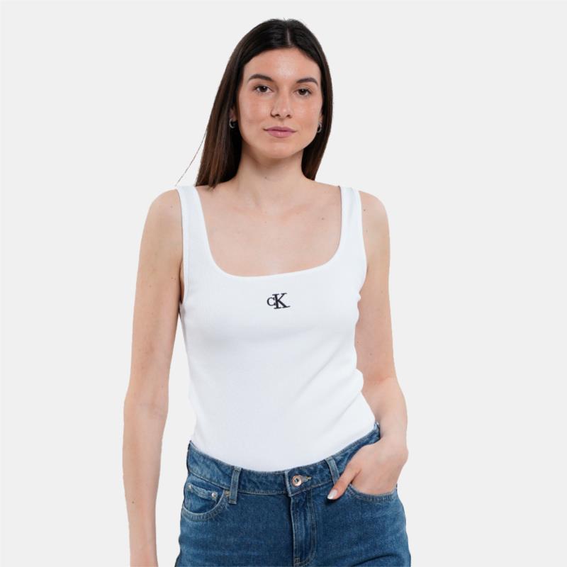Calvin Klein Γυναικείο Αμάνικο T-shirt (9000182872_1726)