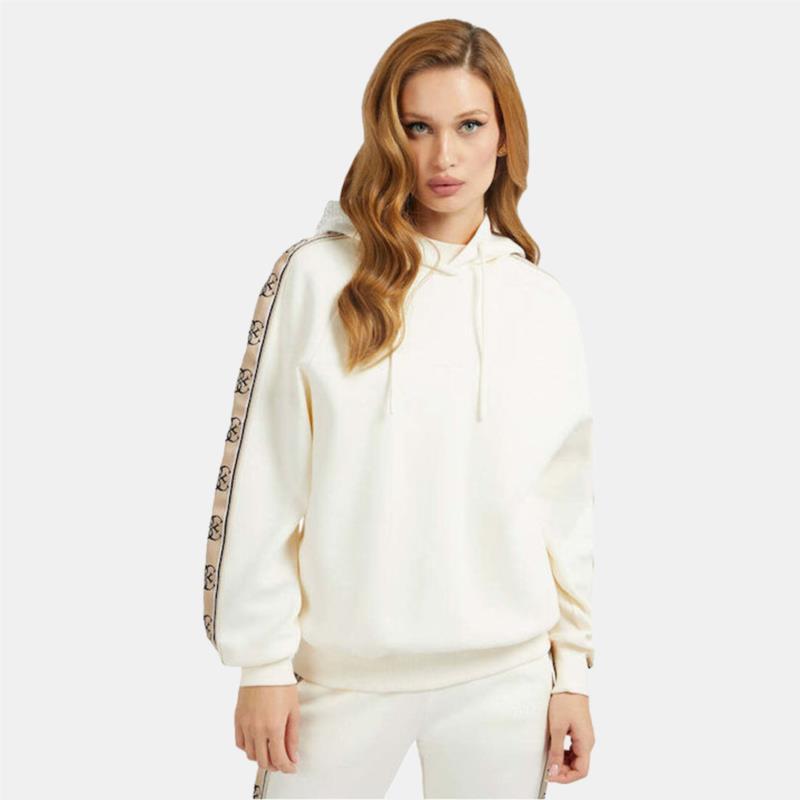 Guess Britney Hooded Sweatshirt Μπλουζα Γυναικειο (9000160596_68610)
