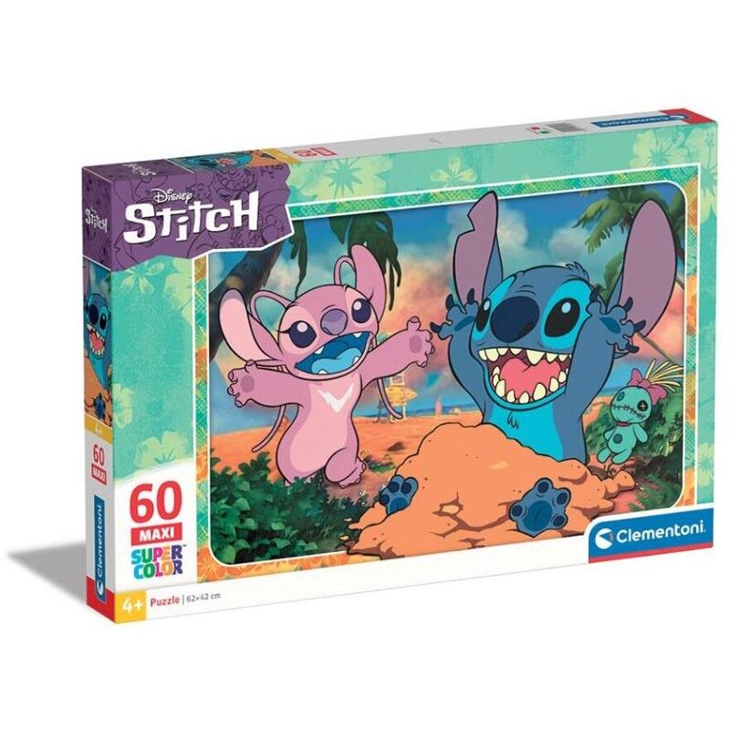 Παζλ 60 Maxi Stitch (1200-26596)