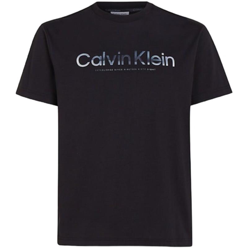 T-shirt με κοντά μανίκια Calvin Klein Jeans K10K112497