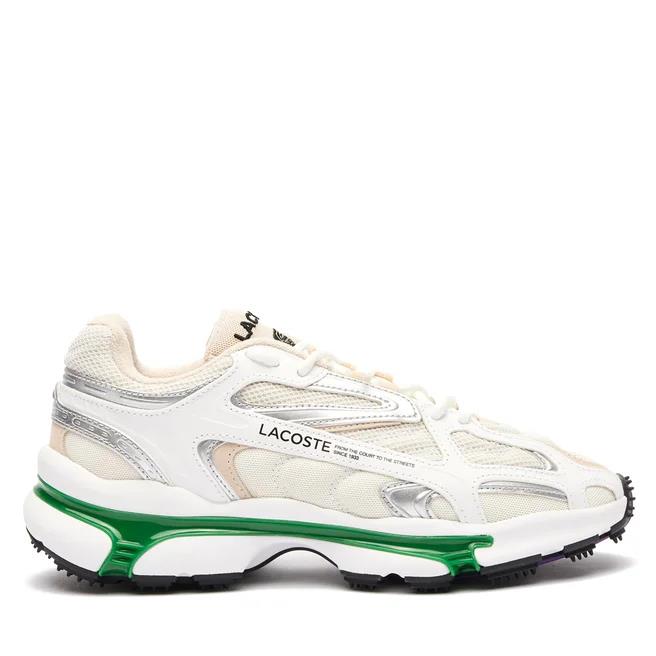 Ανδρικά Sneakers Lacoste L003 2K24 747SMA0013082 Λευκό/Πράσινο