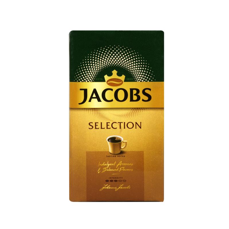 Καφές φίλτρου Selection Jacobs (250 g)