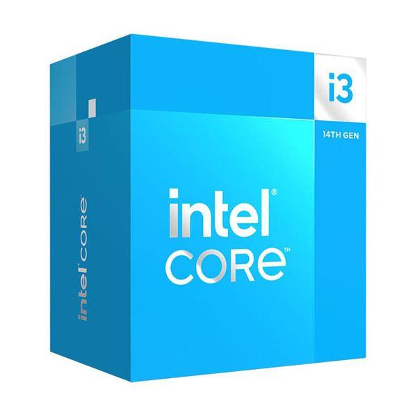 Intel Core i3-14100 s1700 Box Επεξεργαστής