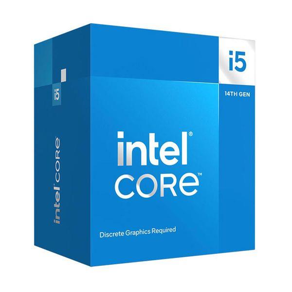 Intel Core i5 -14400F s1700 Box Επεξεργαστής
