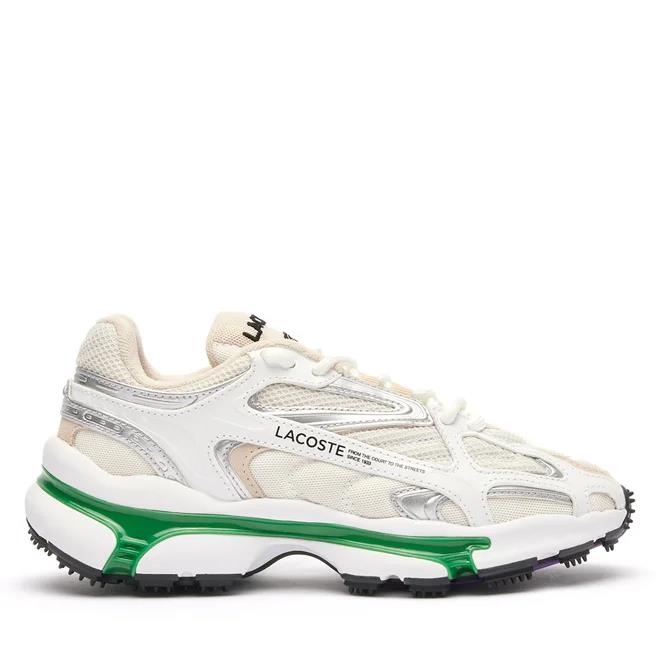 Γυναικεία Sneakers Lacoste L003 2K24 747SFA0012082 Λευκό/Πράσινο