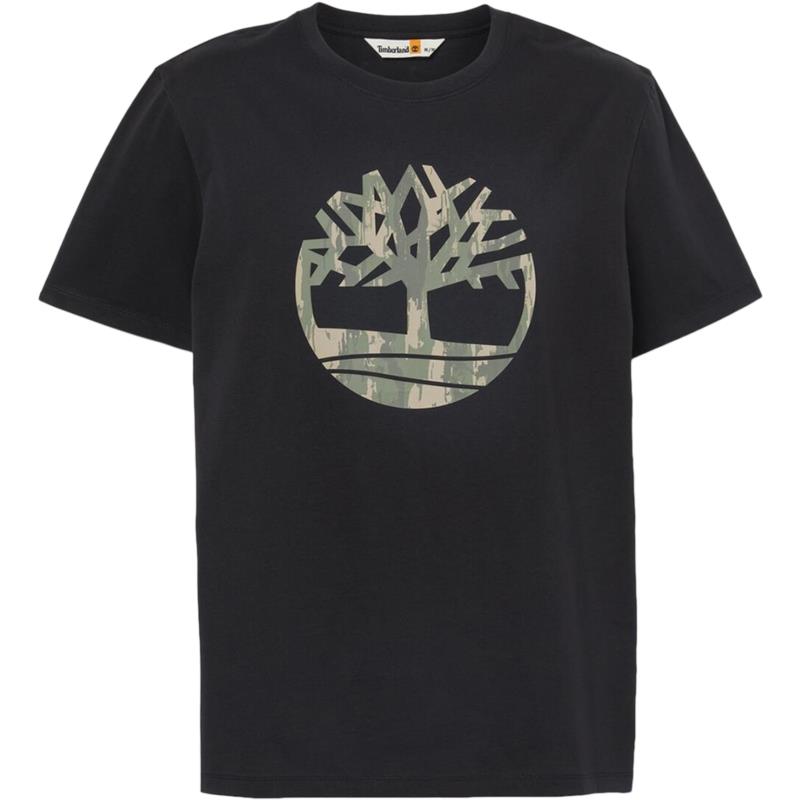 T-shirt με κοντά μανίκια Timberland 227656