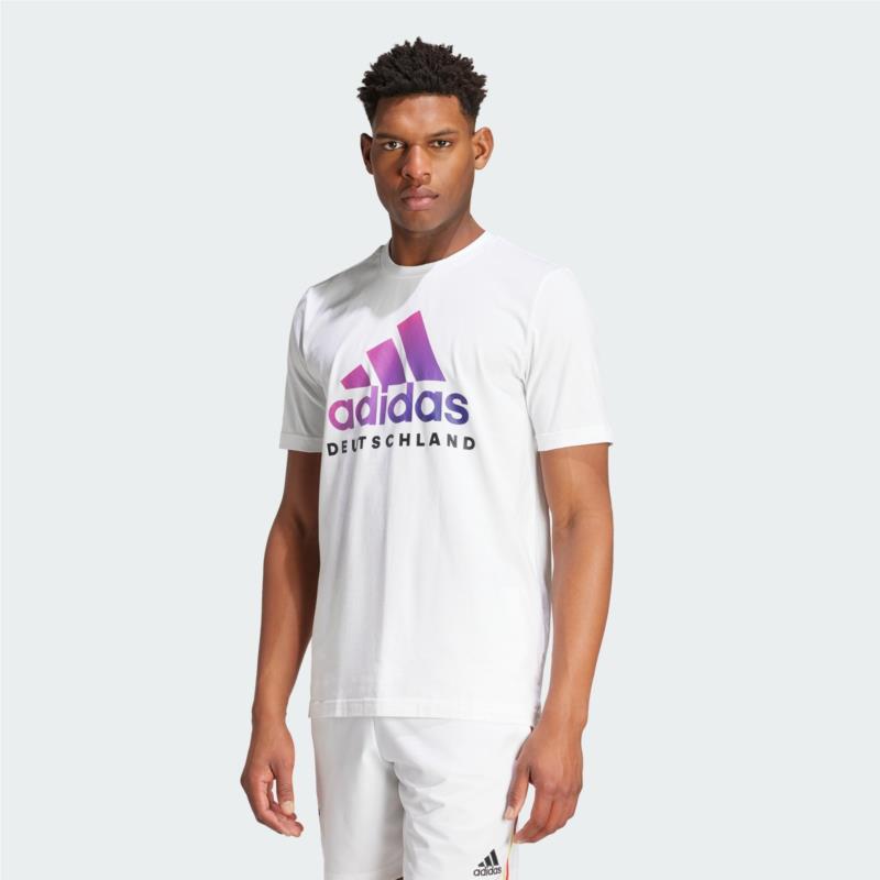 adidas Germany Dna Graphic Tee (9000184089_1539)