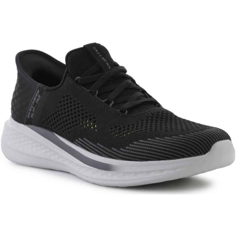 Παπούτσια για τρέξιμο Skechers 210810-BLK SLADE BLACK