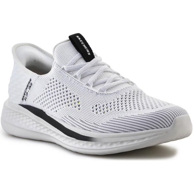 Παπούτσια για τρέξιμο Skechers Slip-ins RF: Slade Quinto 210810-WHT