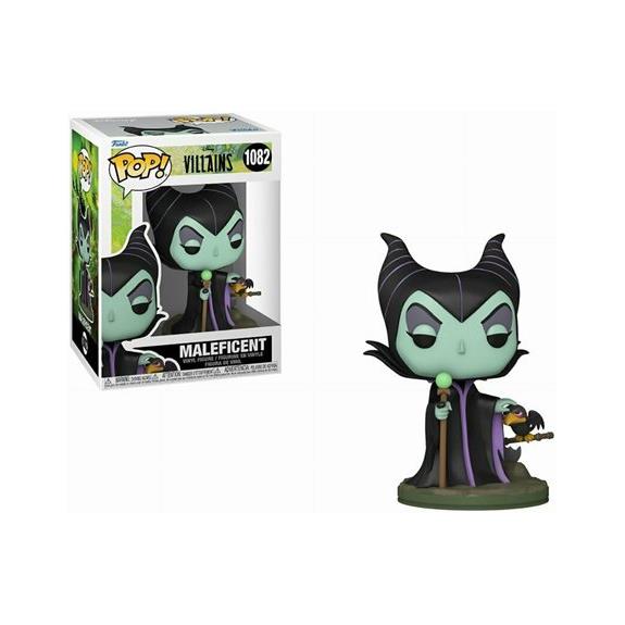 Disney Villains Maleficent #1082 Funko Pop! - 068348