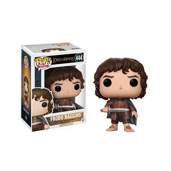 The Lord Of The Rings - Frodo #444 | Funko Pop! Movies - UND13551