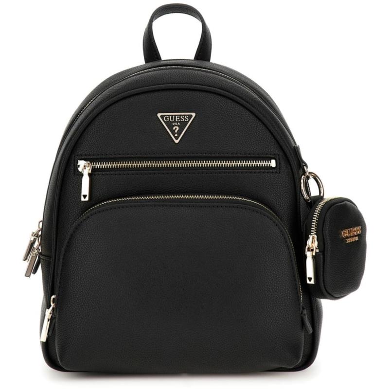 Guess μαύρο backpack 900632