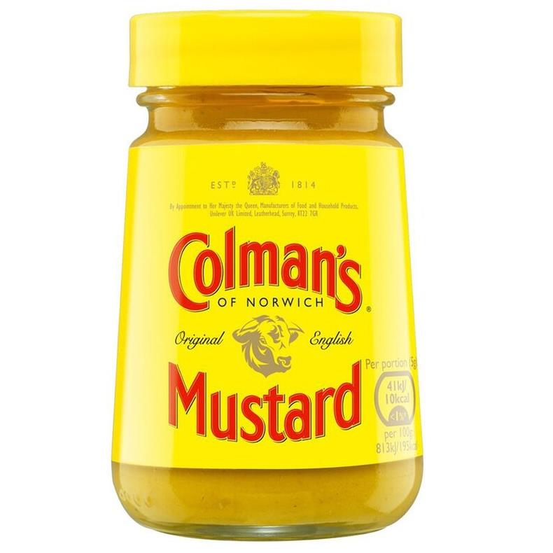 Μουστάρδα Colman's (170 g)