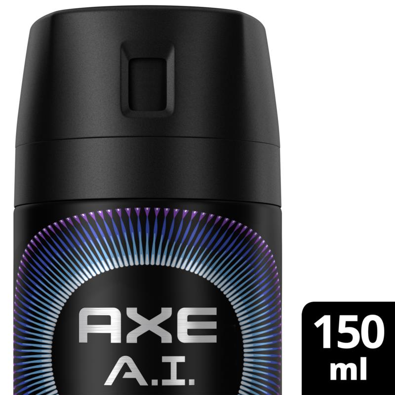 Αποσμητικό Spray A.I. Limited Edition AXE (150ml)