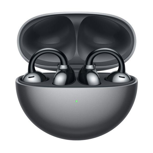 Huawei FreeClip Black Ακουστικά Earbuds