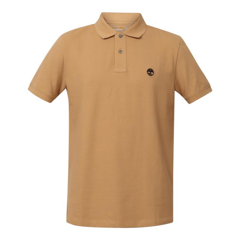 Timberland MILLERS RIVER POLO Μουσταρδί