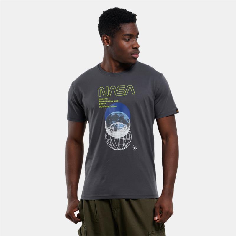 Alpha Industries Nasa Orbit Ανδρικό T-shirt (9000183731_45213)