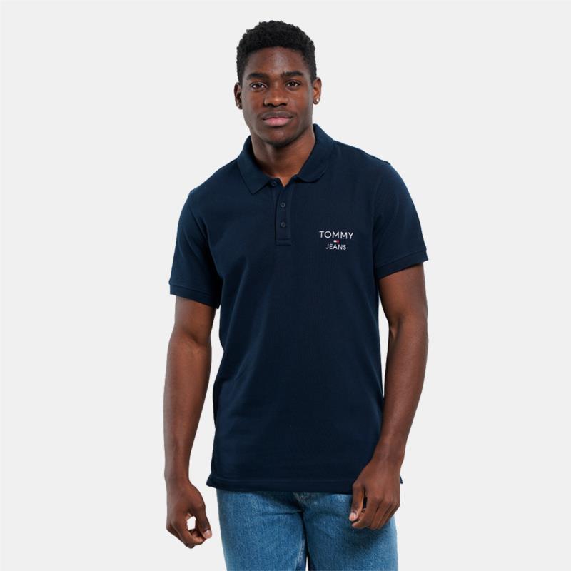 Tommy Jeans Slim Corp Ανδρικό Polo T-shirt (9000182847_75502)