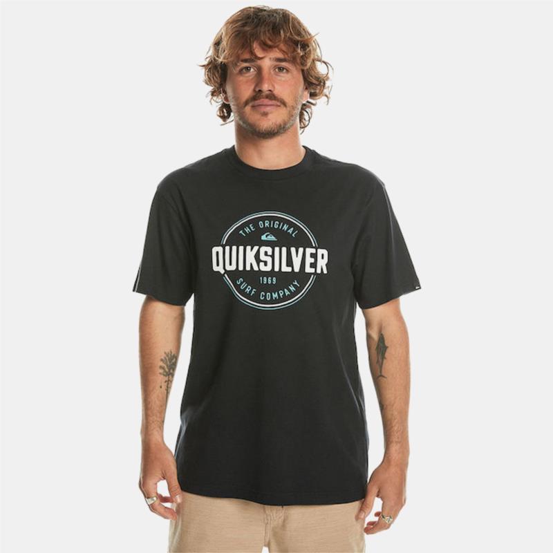 Quiksilver Circle Up Ανδρικό T-shirt (9000179679_1469)