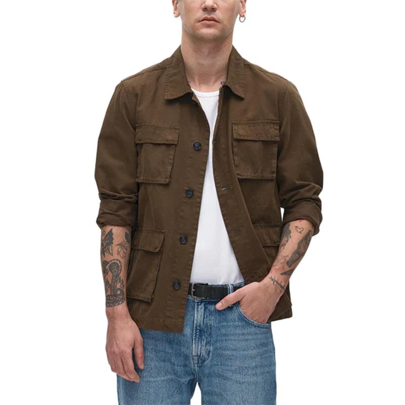 RUF CAM SHIRT MEN GABBA