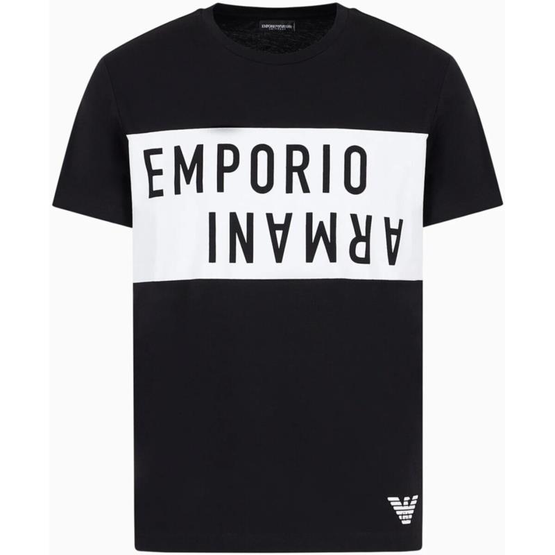 T-shirt με κοντά μανίκια Emporio Armani 211818 4R476