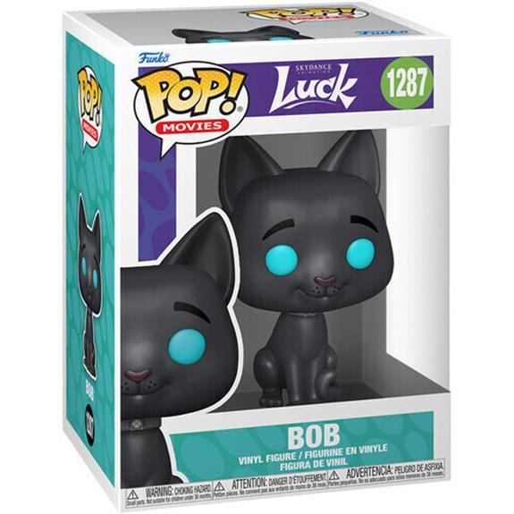 Movies: Luck - Bob #1287 | Funko Pop! - 079339