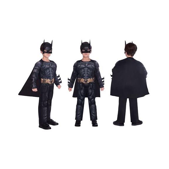 Fun Fashion Αποκριάτικη Παιδική Στολή Batman The Dark Knight - 990606