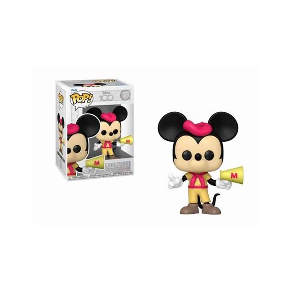 Funko Disney: 100th Anniversary - Mickey Mouse Club #1379 - 77185