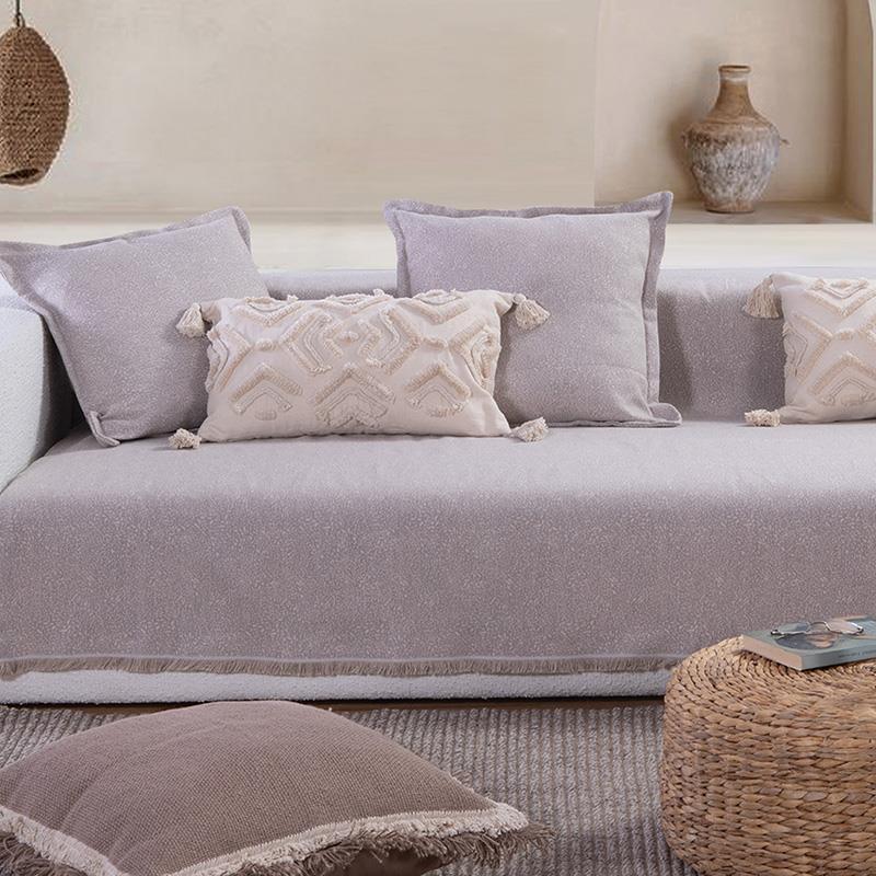 Ριχτάρι Διθέσιου 170X250 Nef Nef Aronia Lilac (170x250)