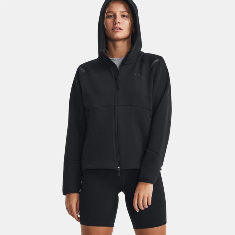 Under Armour Unstoppable Unstoppable Fleece Full-Zip Γυναικεία Ζακέτα (9000153157_44182)