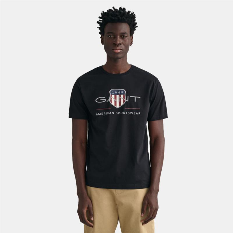 Gant Ανδρικό T-shirt (9000164099_1469)
