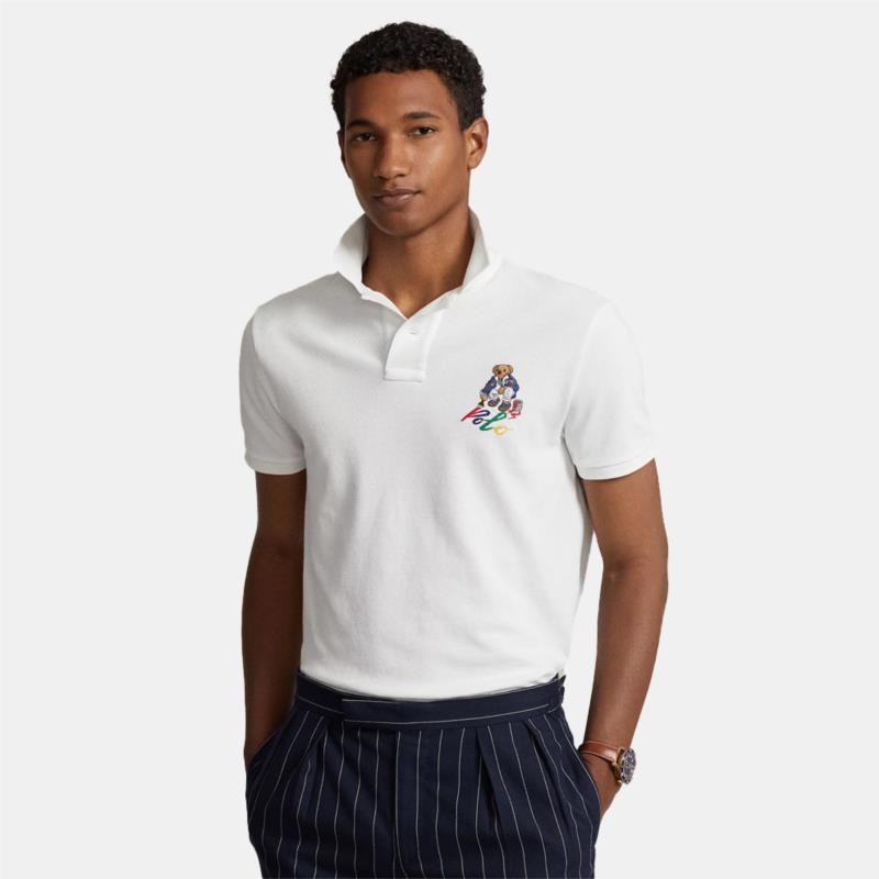 Polo Ralph Lauren Ανδρικό Polo T-shirt (9000178215_76173)