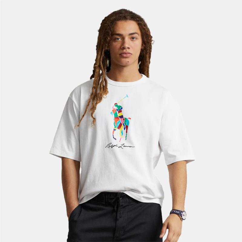 Polo Ralph Lauren Classics 10/16 Ανδρικό T-shirt (9000178222_1539)