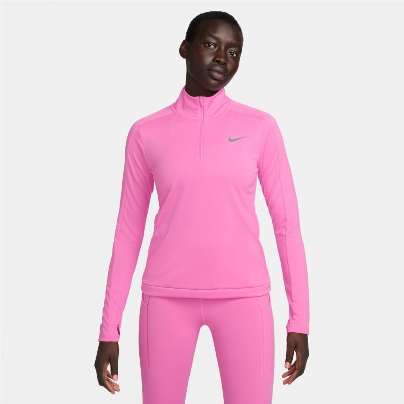 Nike Sportswear Dri-FIT Pace Γυναικεία Μπλούζα με Μακρύ Μανίκι (9000172769_75232)