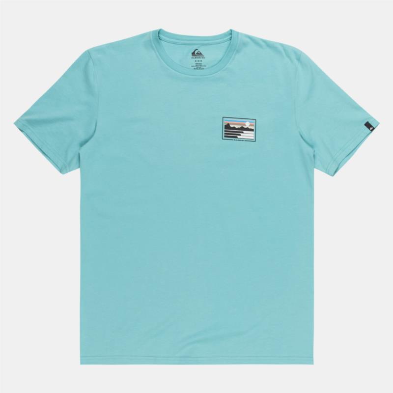Quiksilver Land And Sea Ανδρικό T-shirt (9000179706_3471)