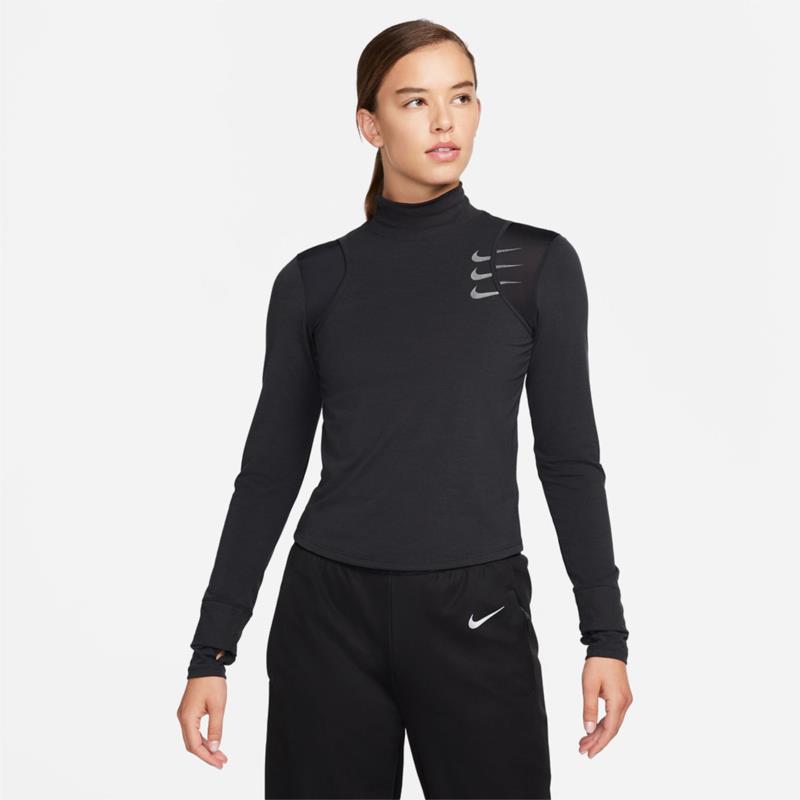 Nike Dri-FIT Running Division Γυναικεία Μπλούζα με Μακρύ Μανίκι (9000151848_1469)