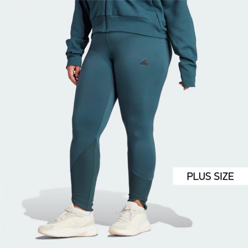 adidas Sportswear Z.N.E. Γυναικείο Plus Size Κολάν (9000154793_70723)