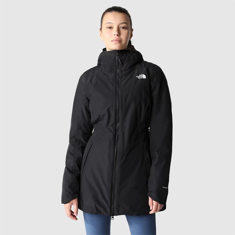 The North Face Hikestlr Ins Parka Tnf Blknf (9000158054_23281)