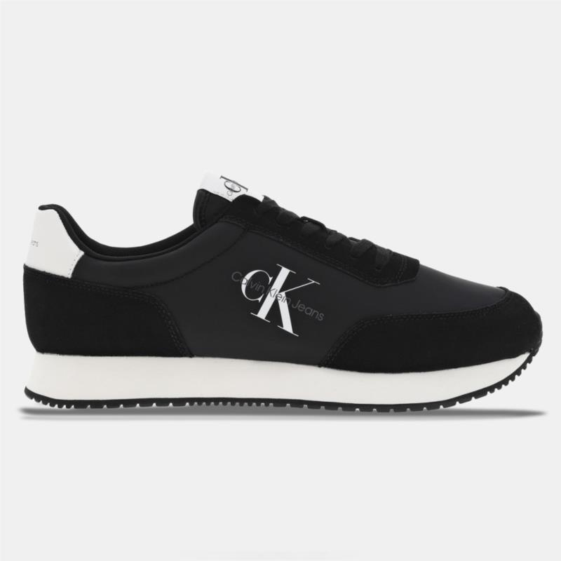 Calvin Klein Retro Runner Ανδρικά Παπούτσια (9000152594_70170)