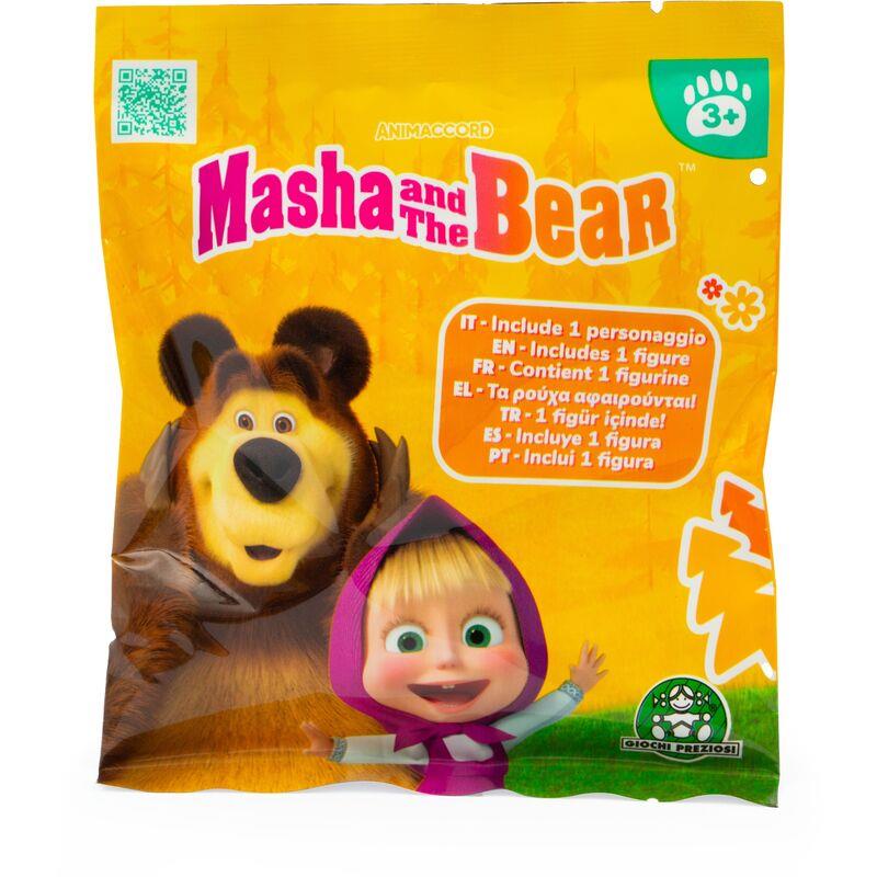 Masha & The Bear Φακελάκι Με Φιγούρα-1Τμχ (MHA20000)