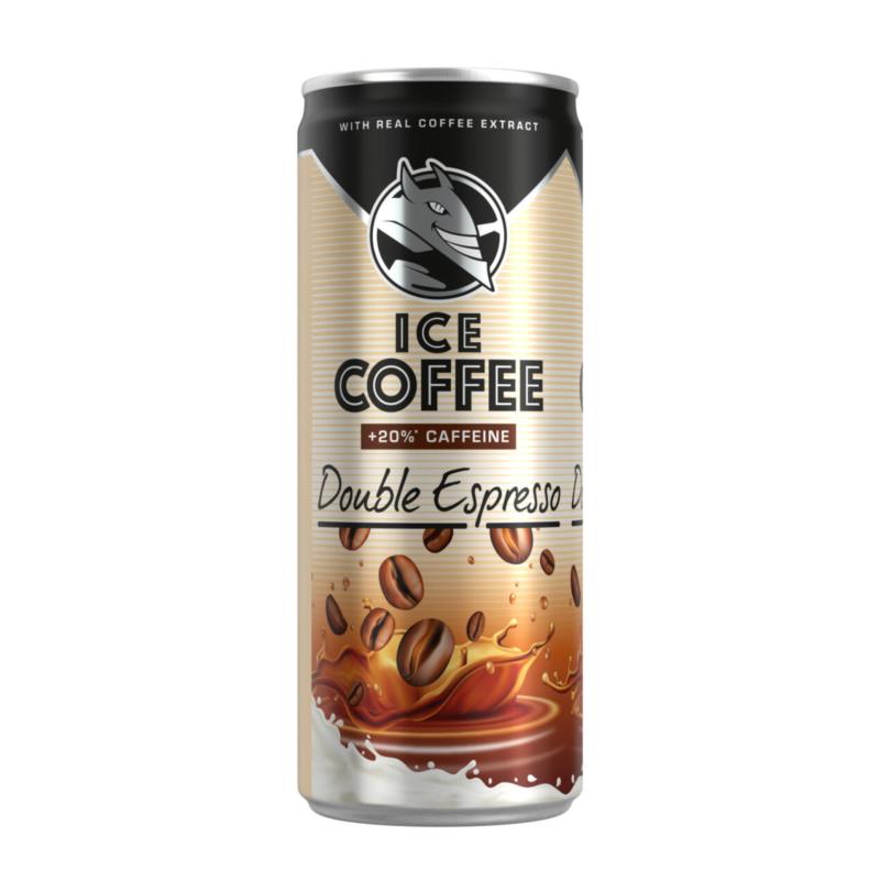 Ice Coffee Double Espresso Hell (250 ml)