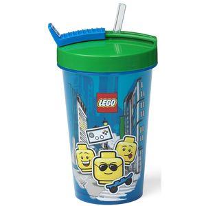 ΠΟΤΗΡΙ ΜΕ ΚΑΛΑΜΑΚΙ LEGO ΙCONIC BOY 0.5L (40441724)