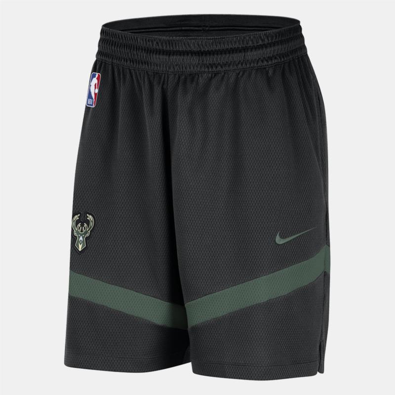 Nike Milwaukee Bucks Dri-Fit Prac Icon+ 8In Ανδρικό Σορτς (9000151675_70123)