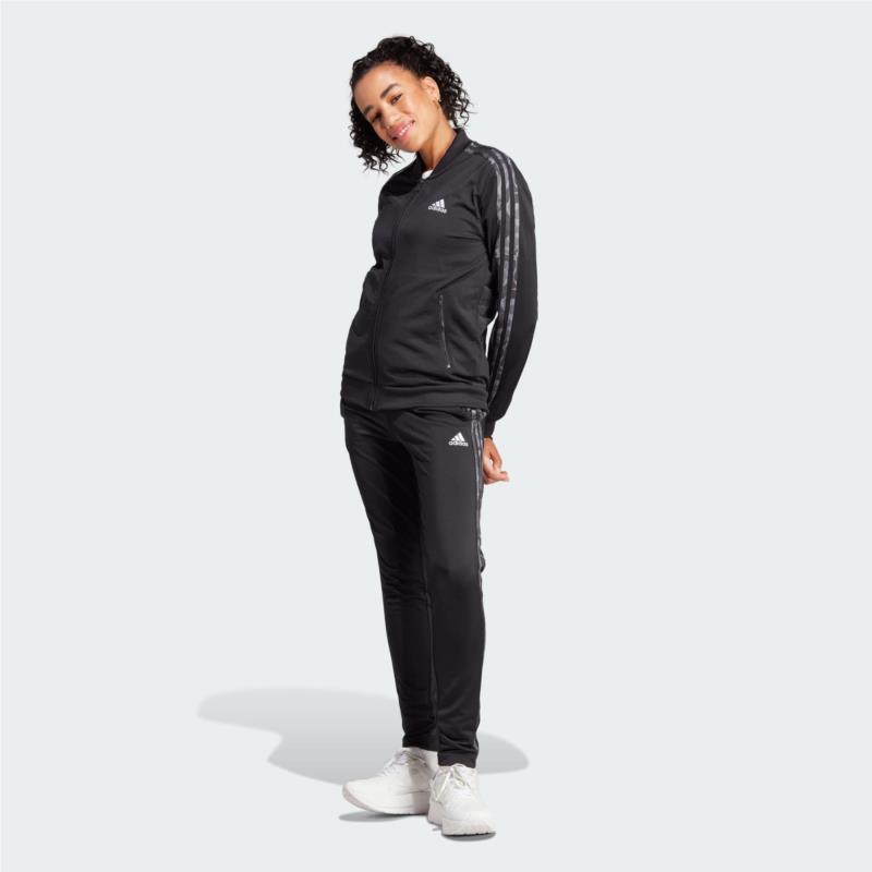 adidas sportswear Essentials 3-Stripes Track Suit (9000184555_63212)