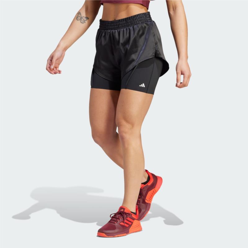 adidas Power Aeroready 2-In-1 Shorts (9000161870_22872)